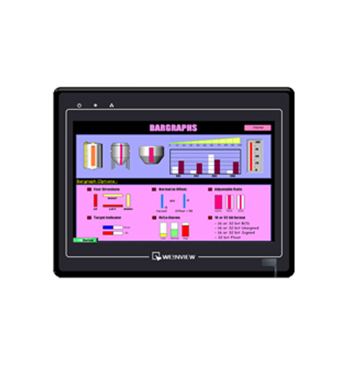 威纶触摸屏MT8070iH