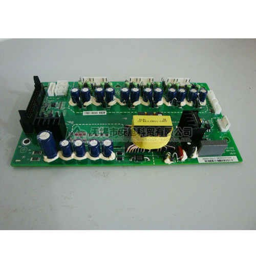 变频器45KW电源驱动板