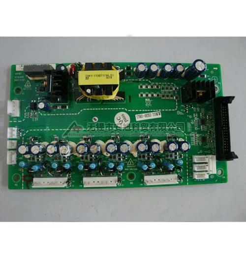 变频器110KW电源驱动板