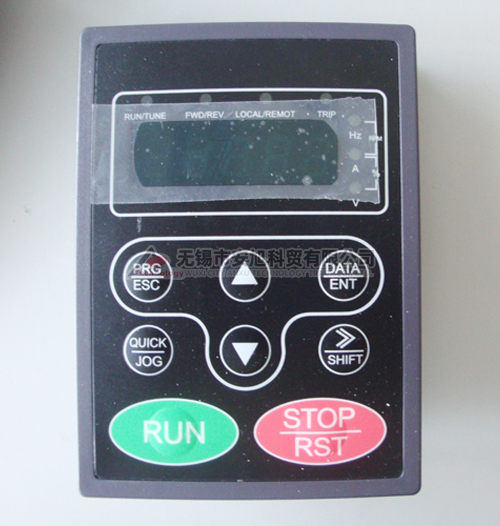 变频器配件-面板