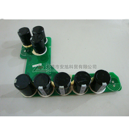 变频器7.5KW电容板