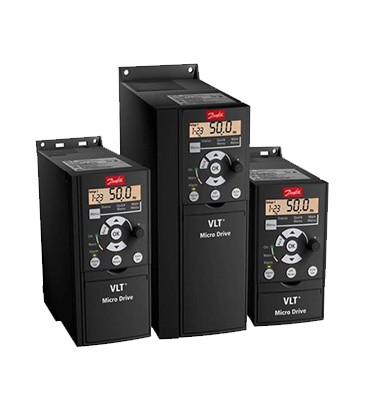 丹佛斯变频器FC51系列